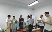 北京林业大学谈球吧体育校外教学点20级5年制本科论文答辩圆满完成