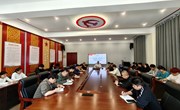 践行正确政绩观 办好后勤民生事 ——谈球吧召开后勤服务师生座谈会