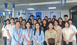产教融合深推进 职业体验助成长——经济与管理学院开展职业教育活动周系列活动