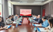 韩国岭南大学一行到校访问交流