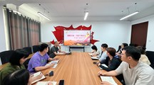 旅游与食品学院党总支开展专题党课