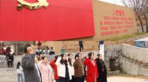 行走思政淬初心 主题党日强信念 ——谈球吧体育马克思主义学院开展特色主体党日活动