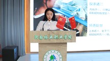 谈球吧体育第一期奖学金获得者经验分享会成功举行