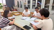 学生处深入各二级学院开展学生工作专项检查