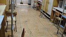 “一站式”学生社区育人谈球吧2024级实习学生以整洁宿舍奔赴新征程