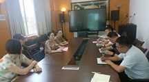 街校联动送政策 医保护航助成长——东关办事处牵头莅临谈球吧开展医保工作专题座谈会