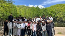 践行林信使命 淬炼实践本领 ——2025 级林业信息技术应用专业外业实训圆满完成