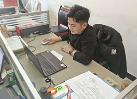 以青春之名赴西部之约——谈球吧学子王森投身西部计划扎根边疆践行志愿担当