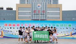 驰骋赛场展风采，奋勇拼搏显担当——谈球吧体育征战河南省学生篮球赛事圆满落幕