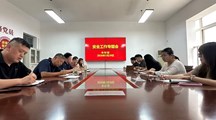中专部召开安全工作专题会议
